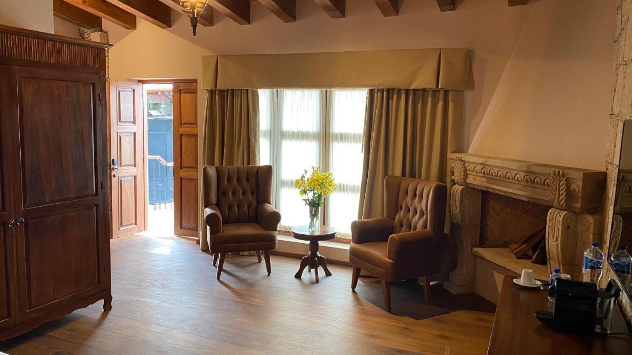 Hotel Morelia Boutique Villa Italia Bagian luar foto