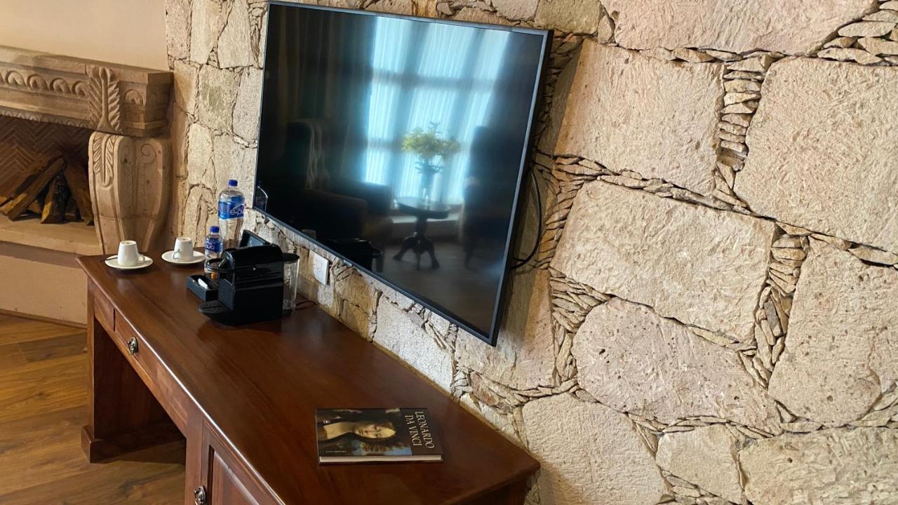 Hotel Morelia Boutique Villa Italia Bagian luar foto