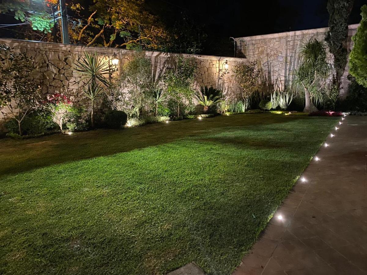 Hotel Morelia Boutique Villa Italia Bagian luar foto