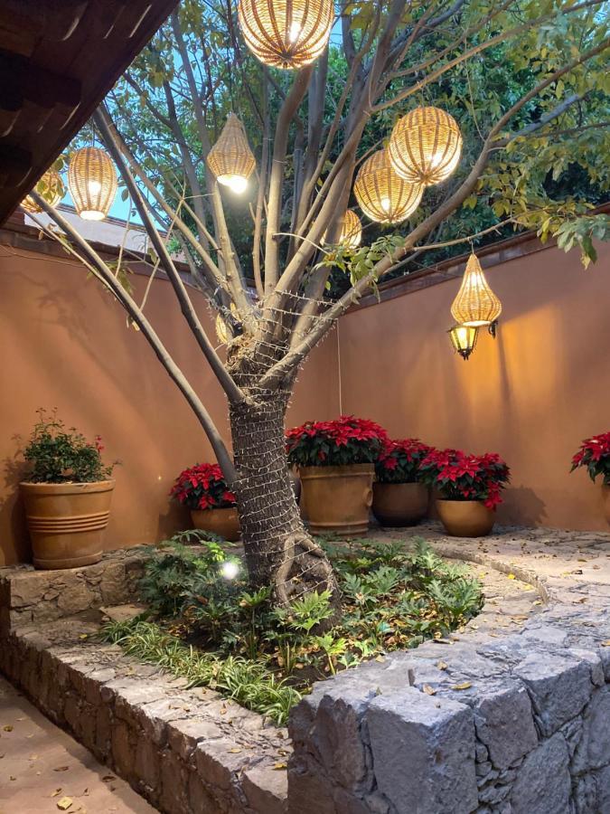 Hotel Morelia Boutique Villa Italia Bagian luar foto