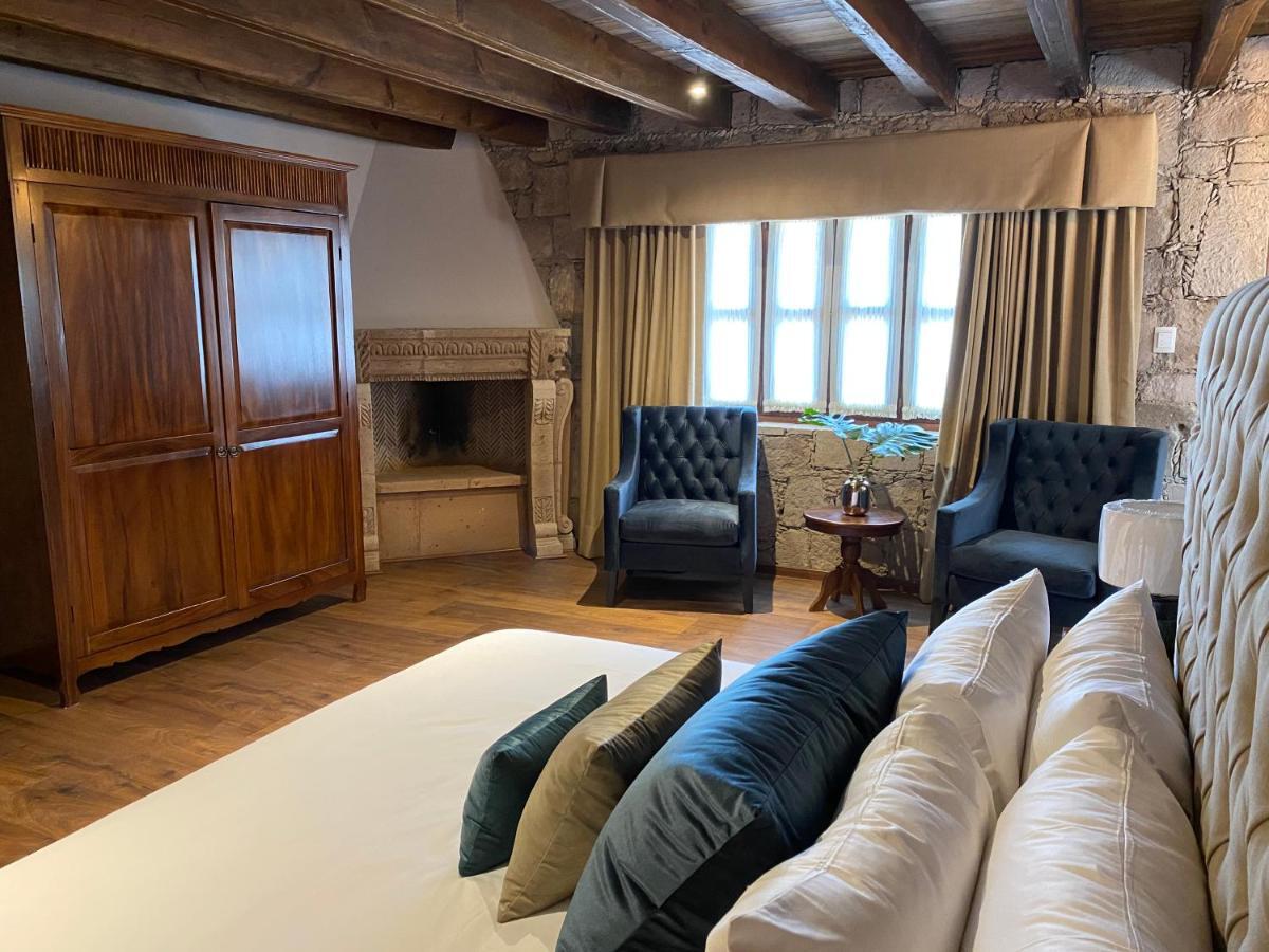 Hotel Morelia Boutique Villa Italia Bagian luar foto