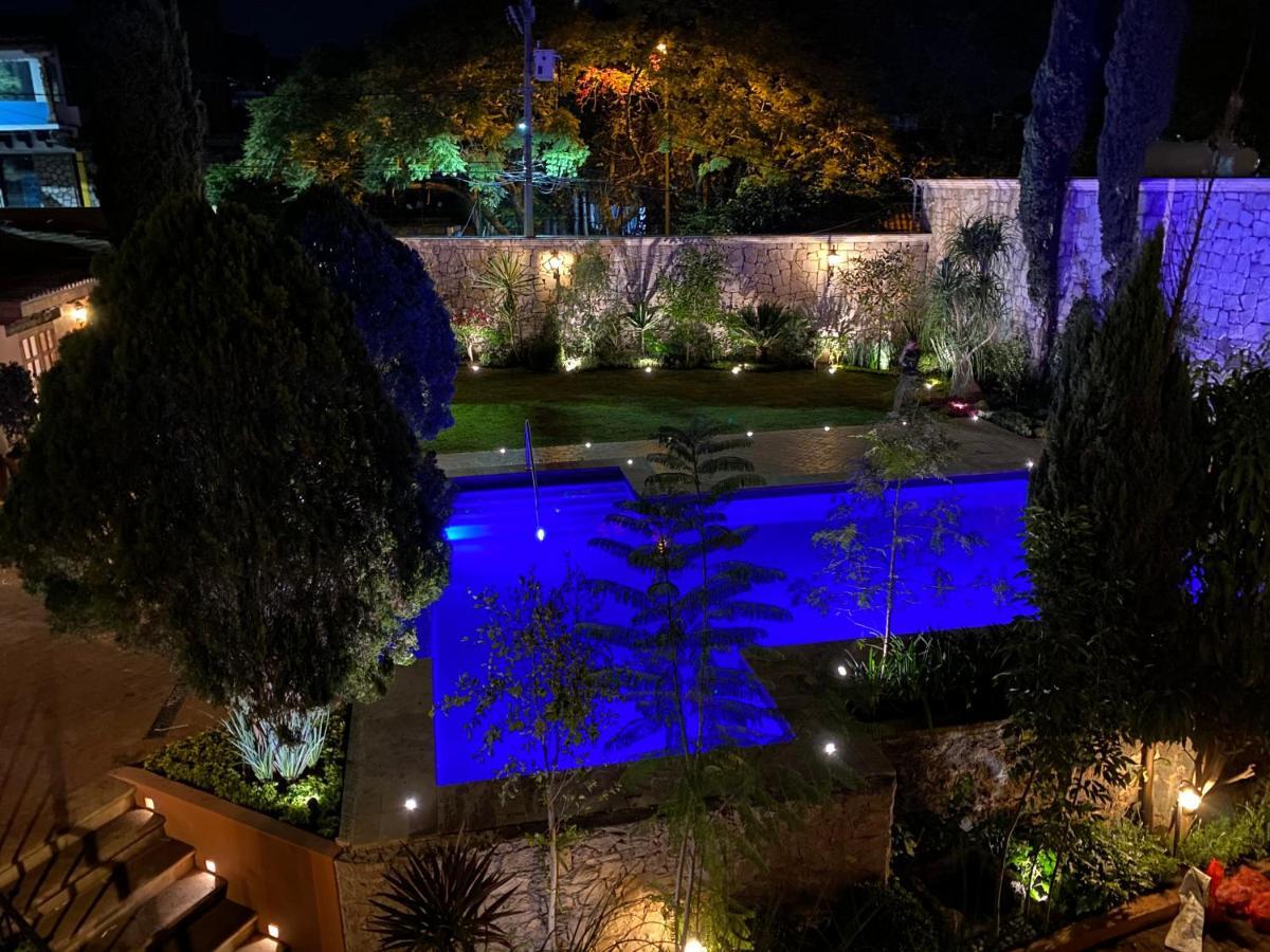 Hotel Morelia Boutique Villa Italia Bagian luar foto