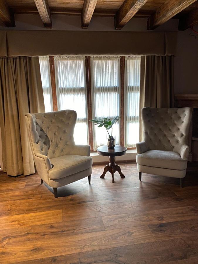 Hotel Morelia Boutique Villa Italia Bagian luar foto